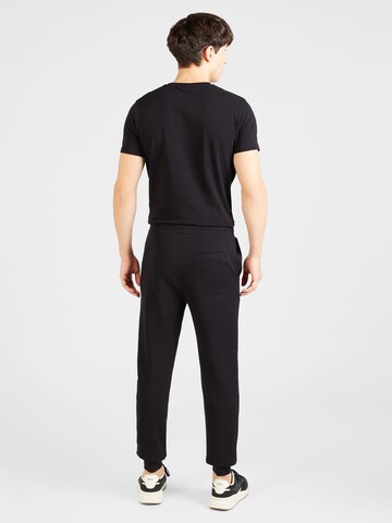 Karl Lagerfeld Tapered Pants in Black
