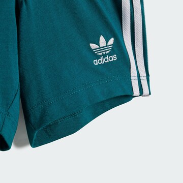 ADIDAS ORIGINALS Set in Grün