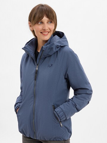 Ragwear Between-Season Jacket in Blue