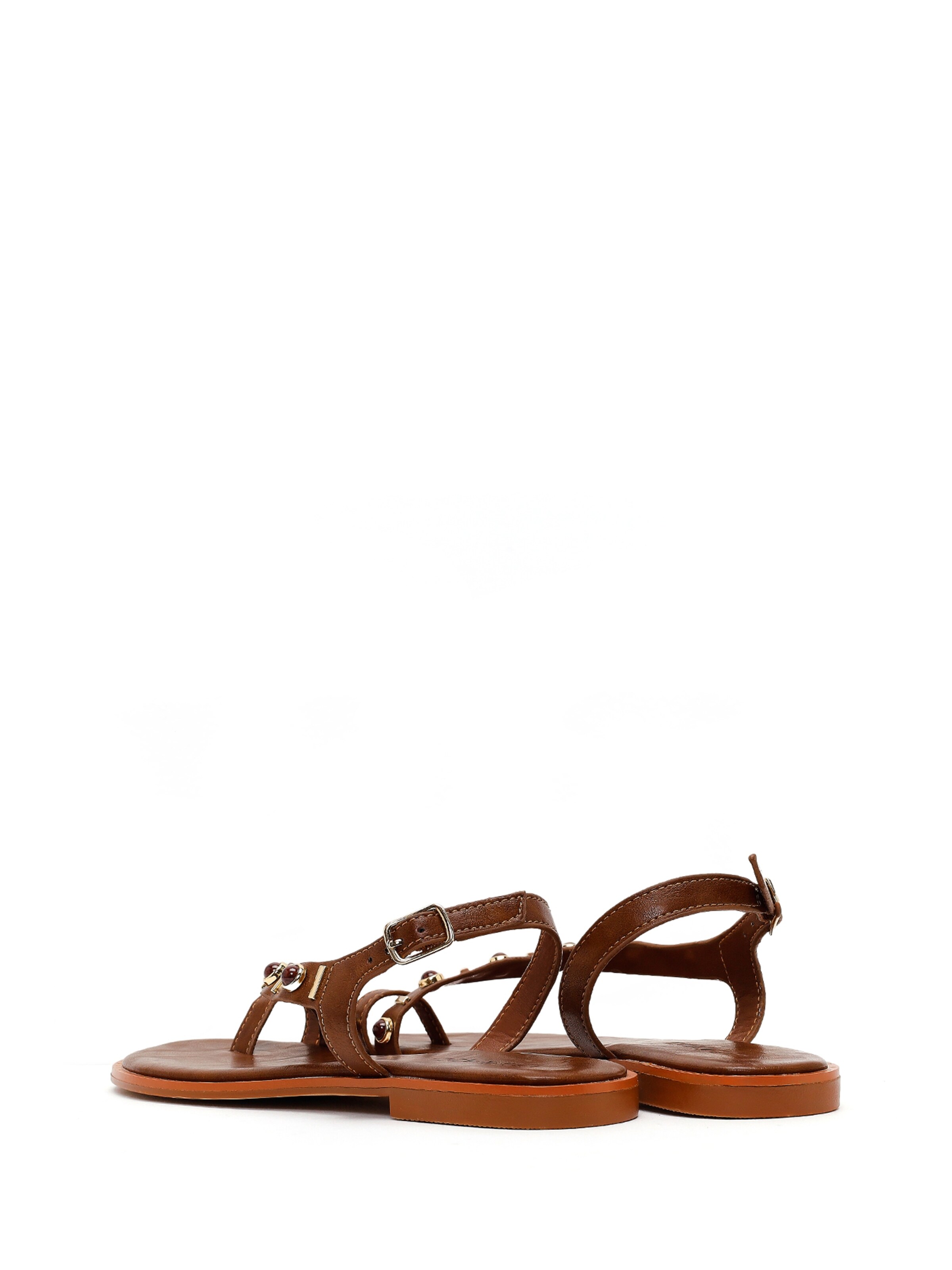 Sandalo di Derimod in marrone