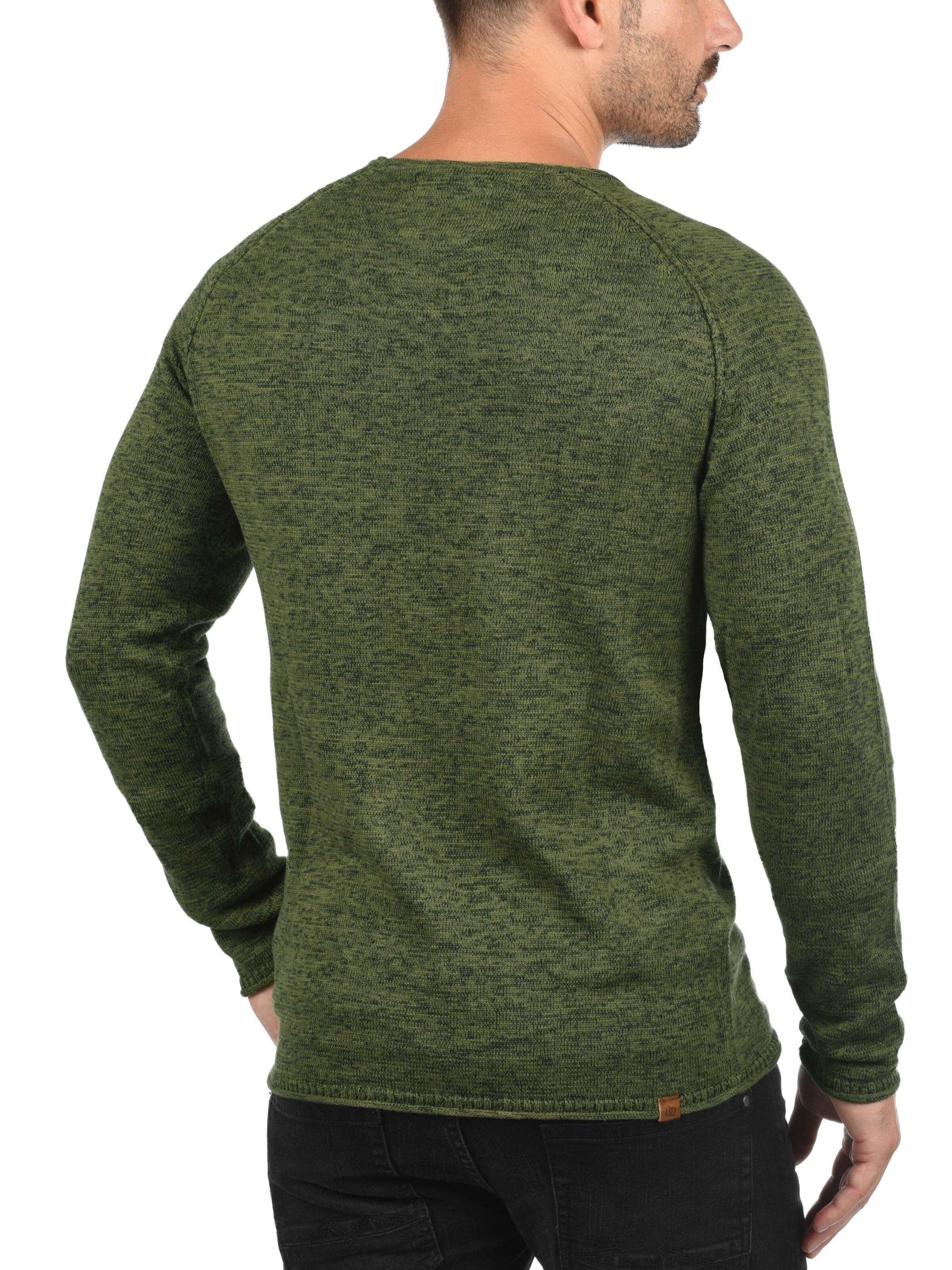 BLEND Pullover 'BHDan' in Grün