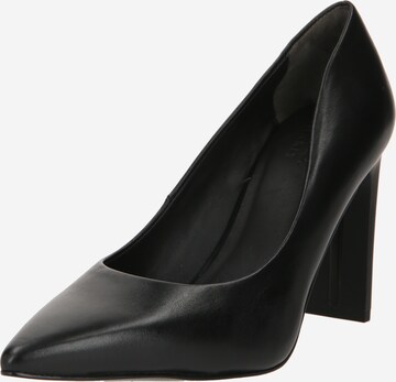 NEWD.Tamaris Pumps in Zwart: voorkant