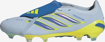 ADIDAS PERFORMANCE Soccer Cleats 'Pregator Pro' in Blue: front