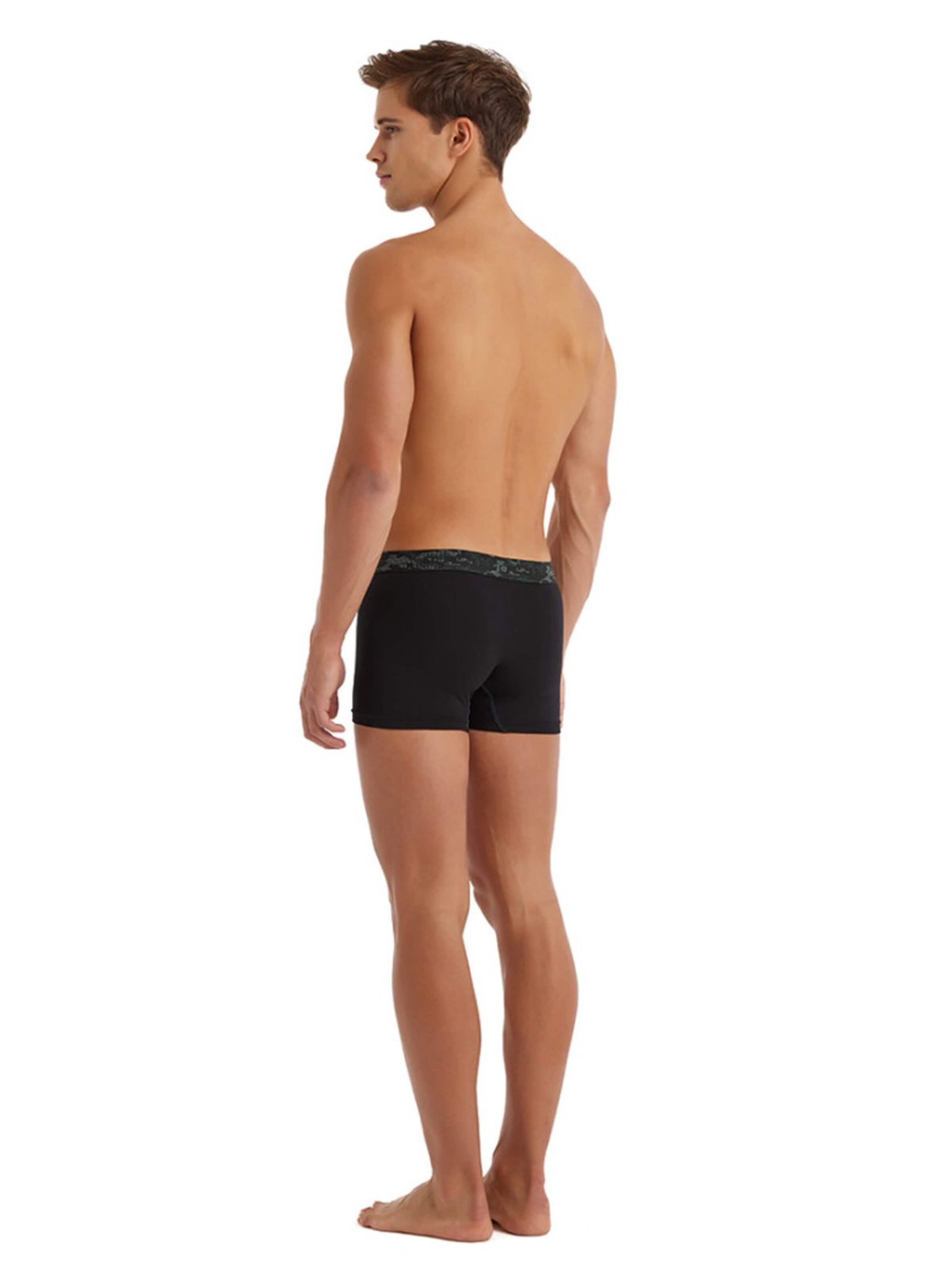 Blackspade Boxershorts in Zwart