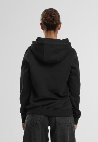 Sweat-shirt 'F-Word' Mister Tee en noir