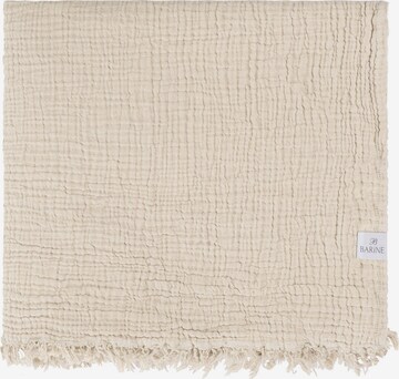 Barine Blankets 'Cocoon' in Beige: front