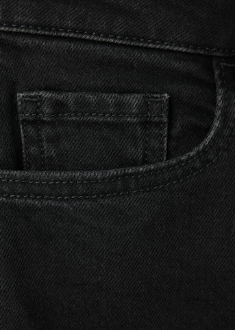 Regular Jeans 'NEW FIONA' de la MANGO pe negru