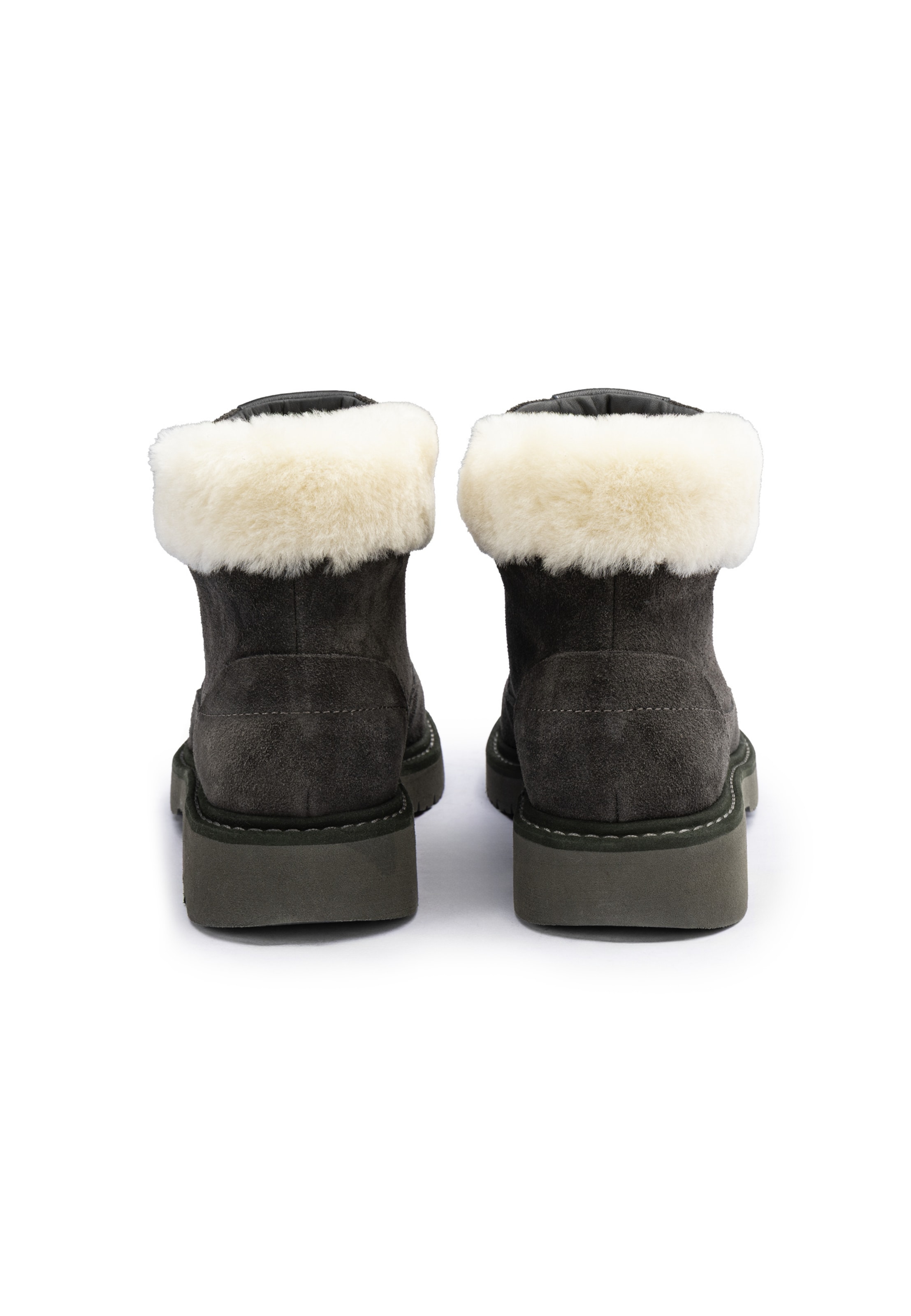 Bottes à lacets 'ALURA 335 L' LLOYD en gris