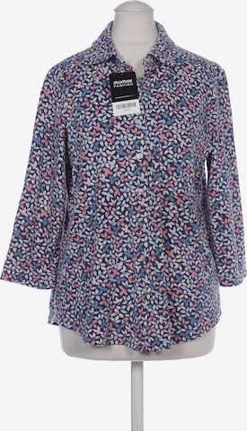 Lands‘ End Blouse & Tunic in S in Blue: front