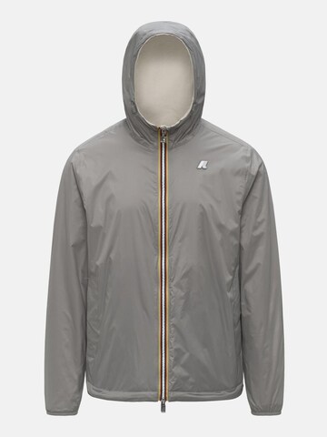 Veste mi-saison 'K-WAY JAKE DOUBLE INTERLOCK GIUBBINO' K-Way en beige
