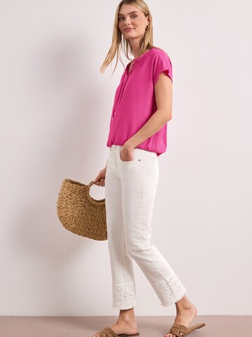 Camicia da donna di STREET ONE in rosa