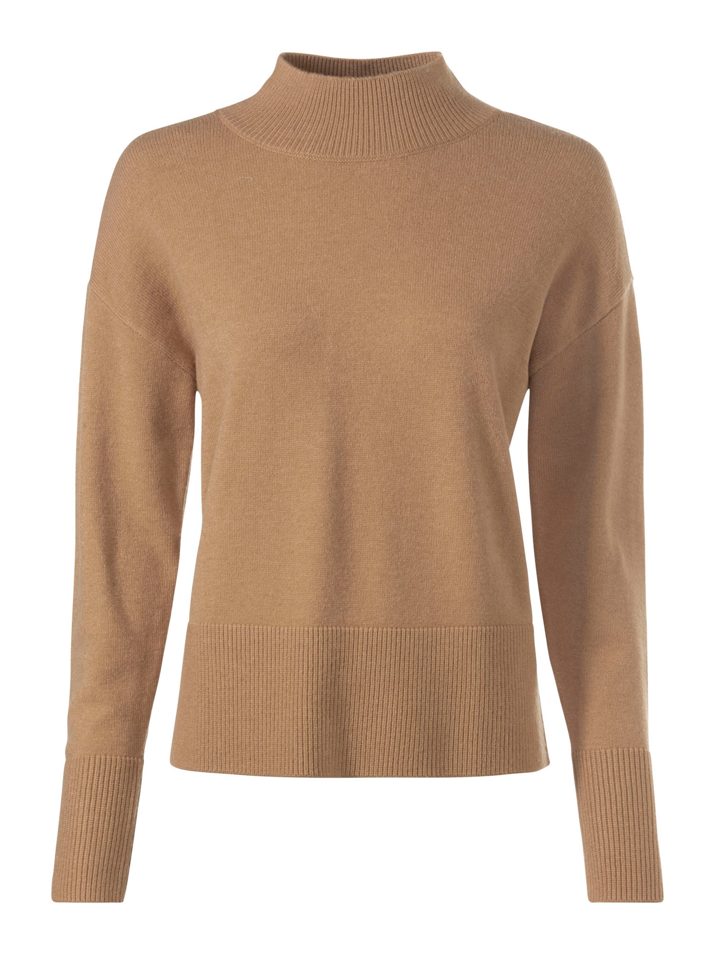 heine Pullover in Beige: Vorderseite