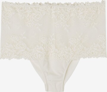 INTIMISSIMI Panty in White: front