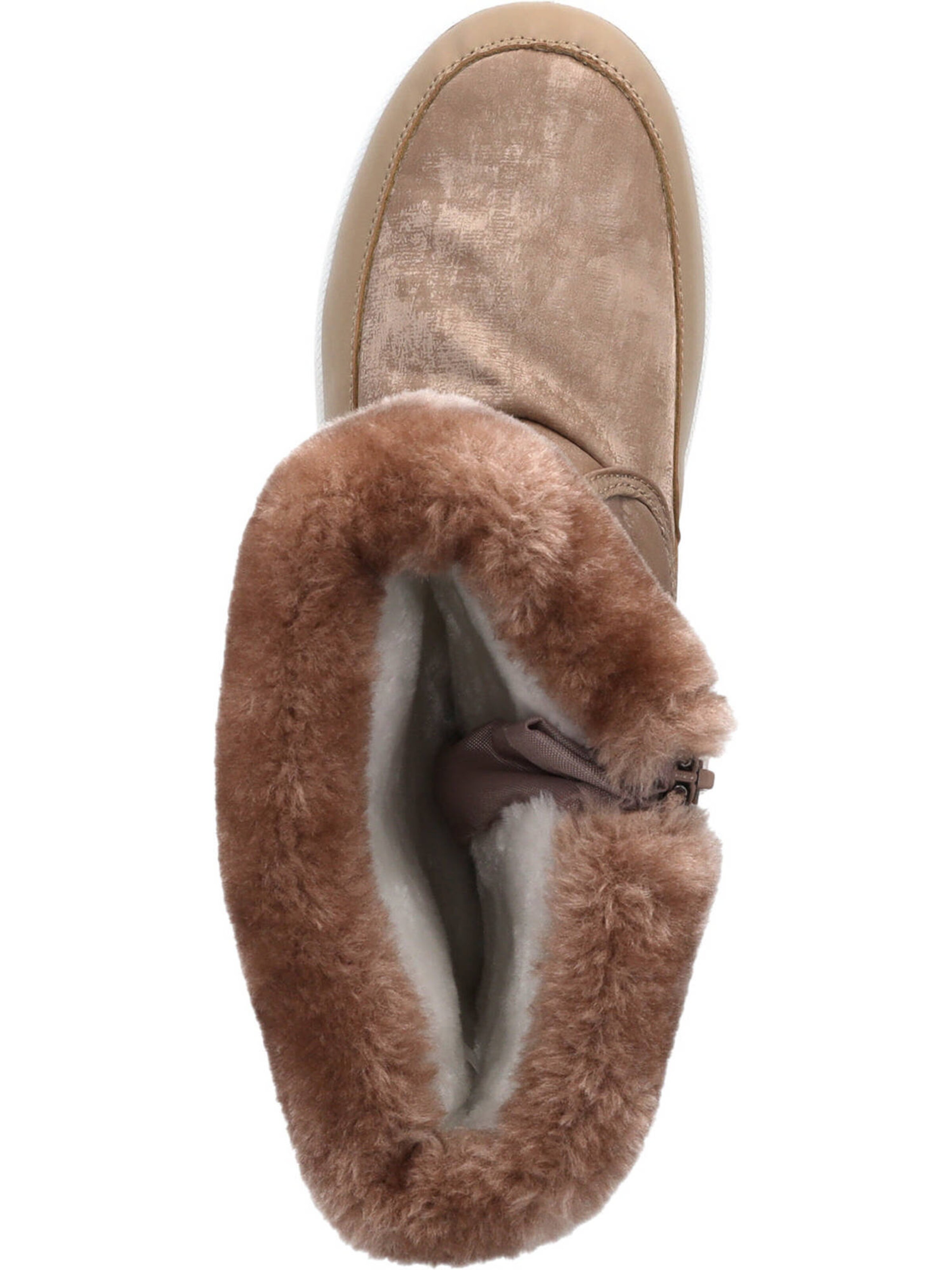 Palado Boots 'Mazaldo' in Beige