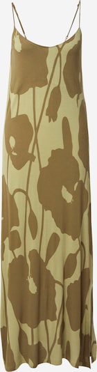 VILA Ljetna haljina 'VILAURA' u maslinasta / svijetlozelena, Pregled proizvoda