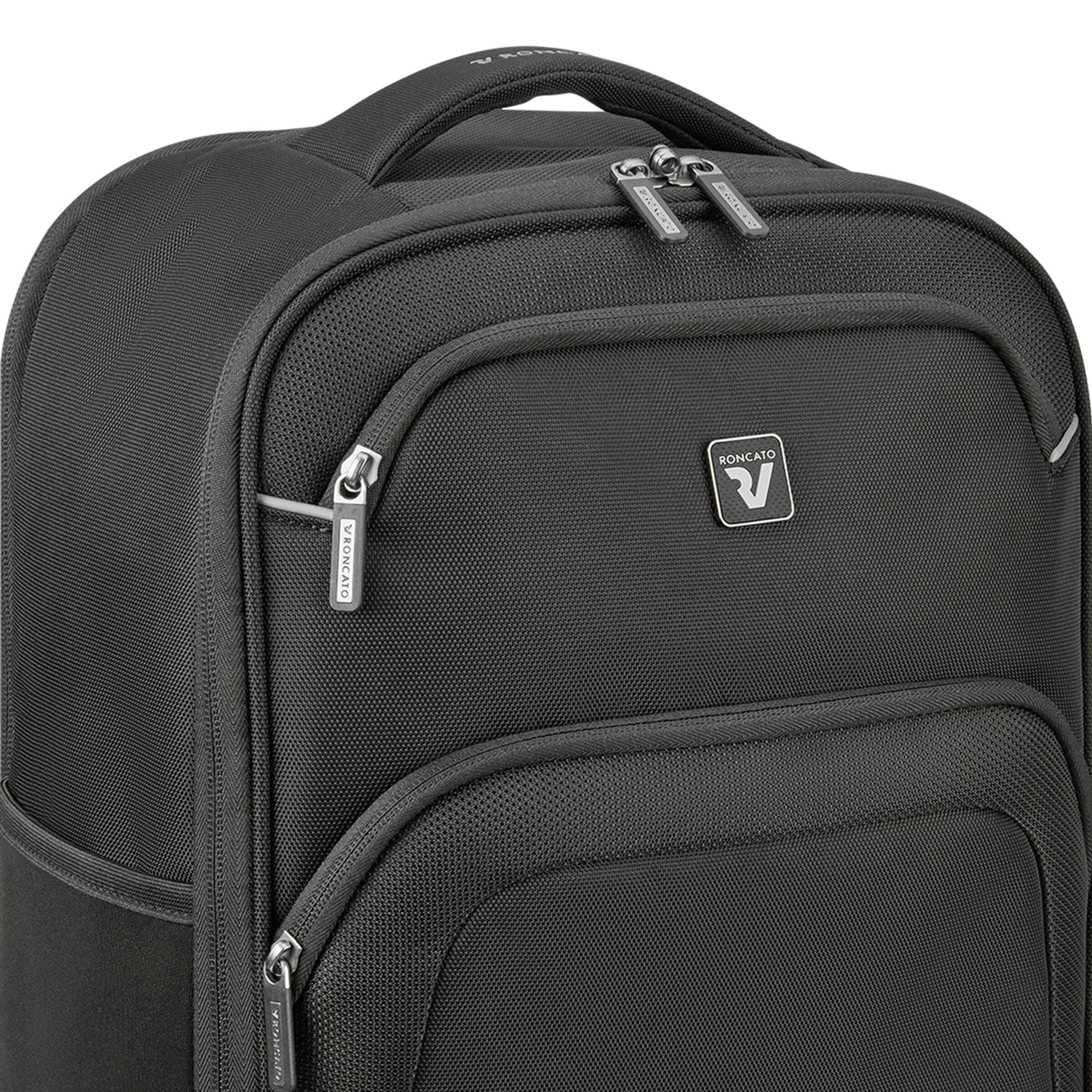 Roncato Backpack 'Gateway' in Black