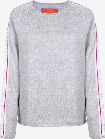 LIEBLINGSSTÜCK Sweater in Grey: front