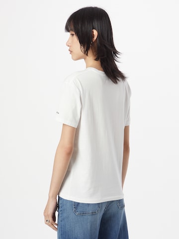 T-shirt 'Pride' Polo Ralph Lauren en blanc