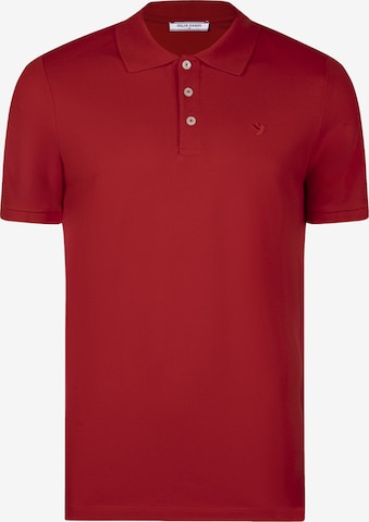 Maglietta di Felix Hardy in rosso: frontale