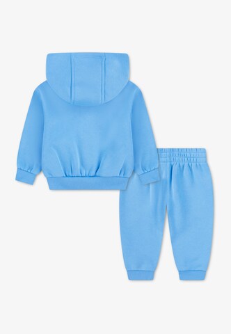 Nike Sportswear Träningsoverall 'CLUB' i blå