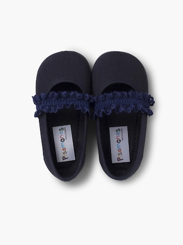 Pisamonas Ballerina in Blue