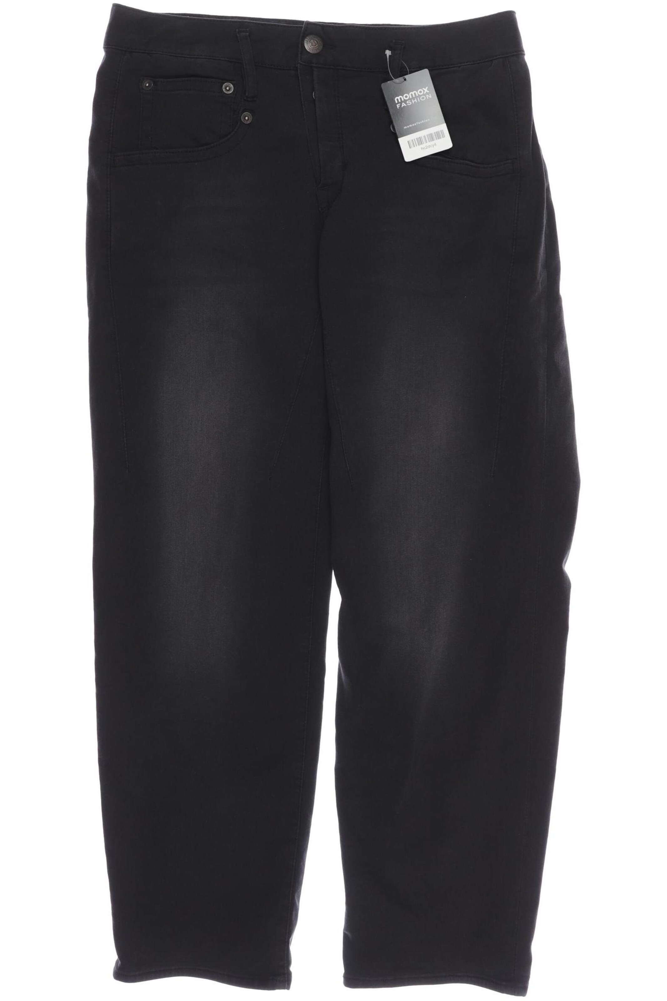 Herrlicher Jeans in 30 in Black: front