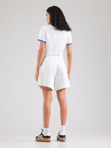 GAP Loosefit Shorts in Weiß