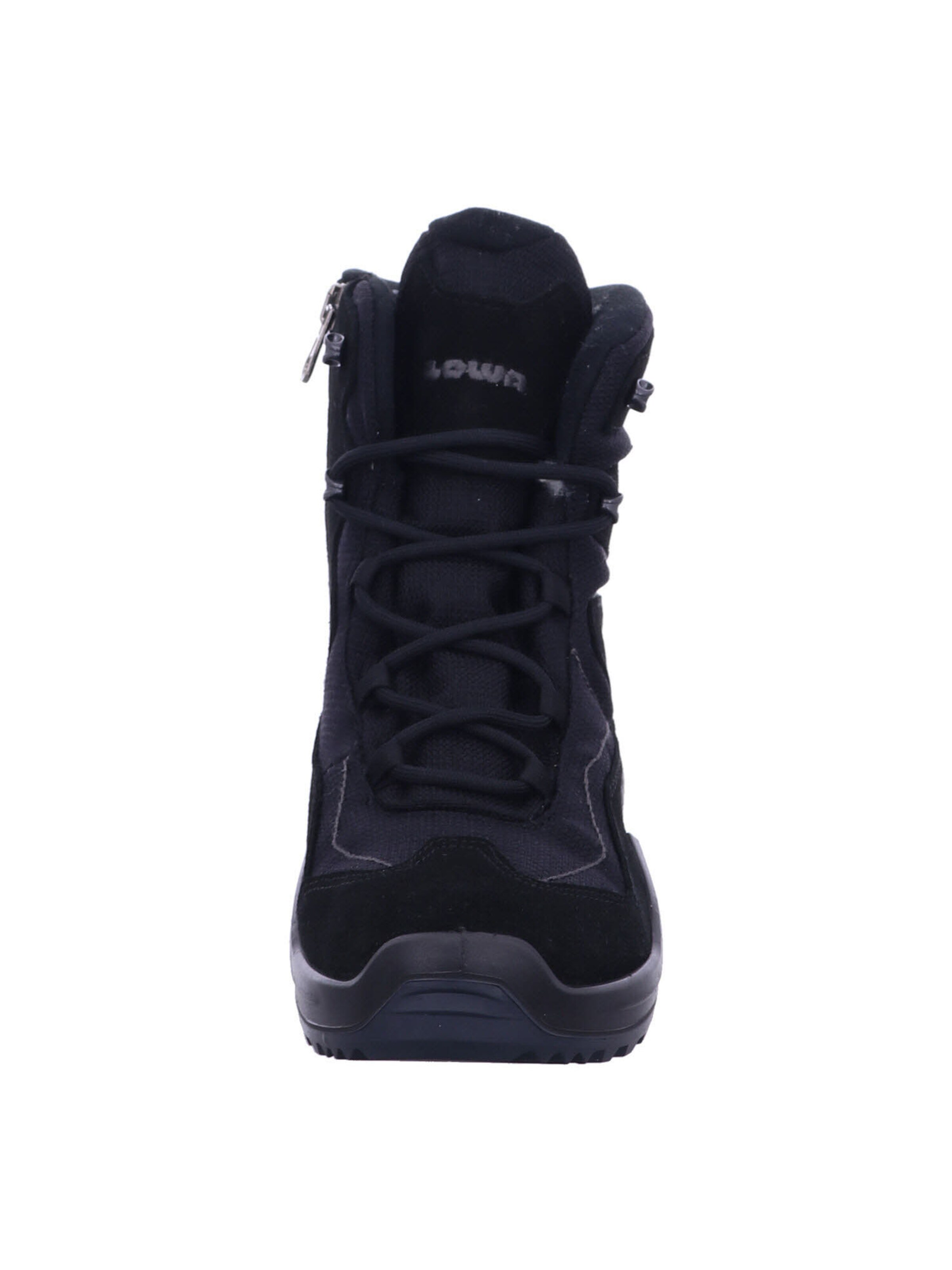 LOWA Boots 'Lino' in Black