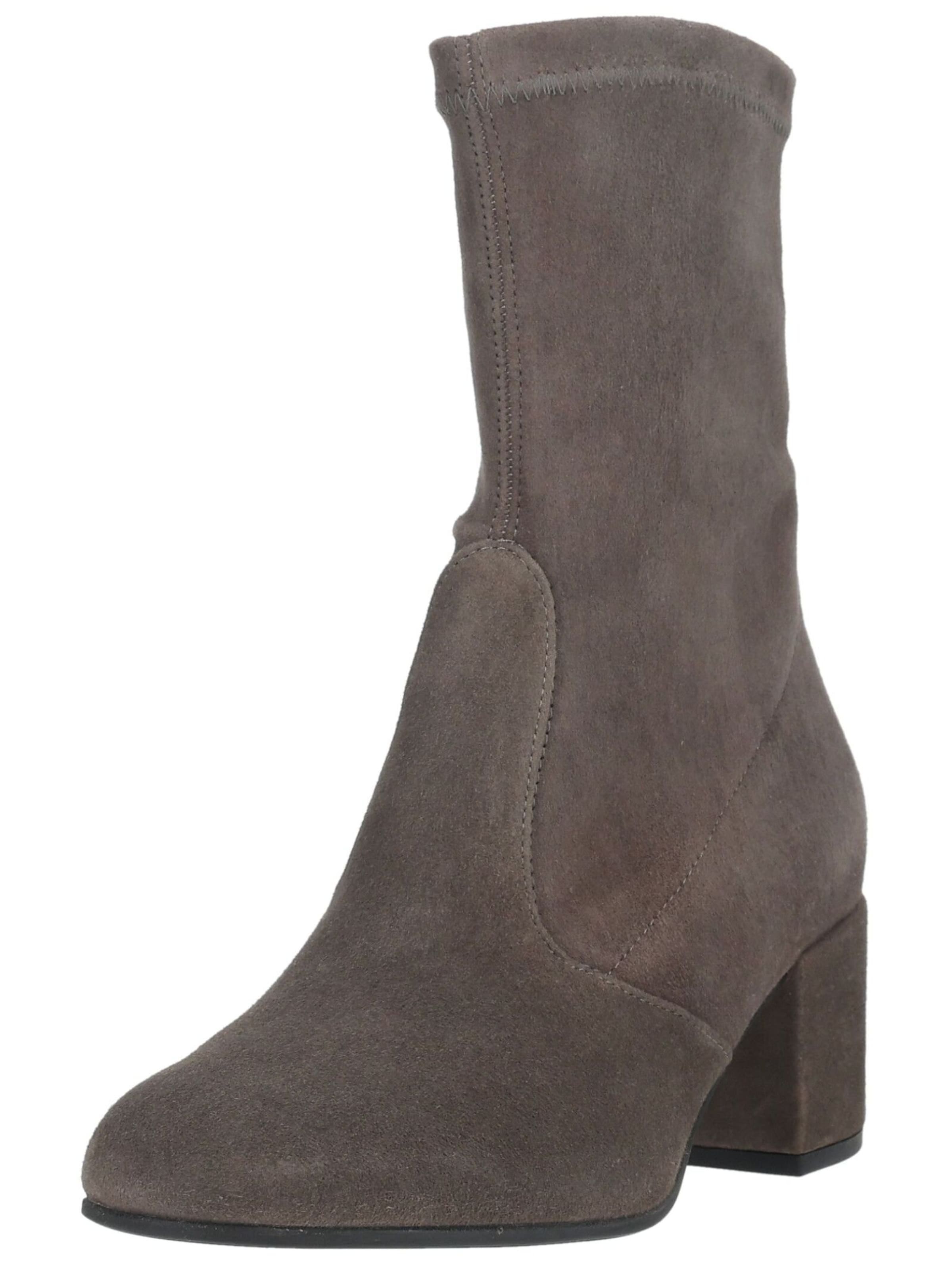 Stivaletto di Högl in grigio: frontale