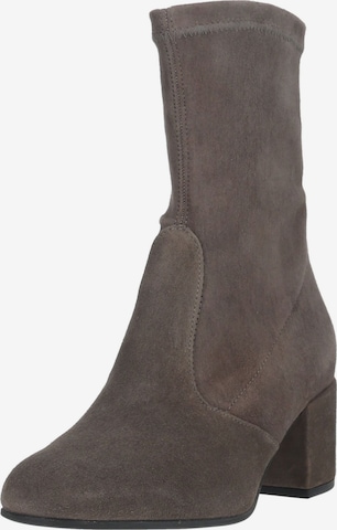 Stivaletto di Högl in grigio: frontale