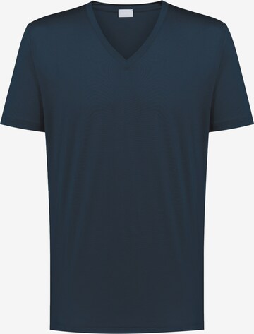 Mey Shirt in Blauw: voorkant