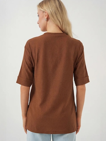 Bigdart Shirt in Brown