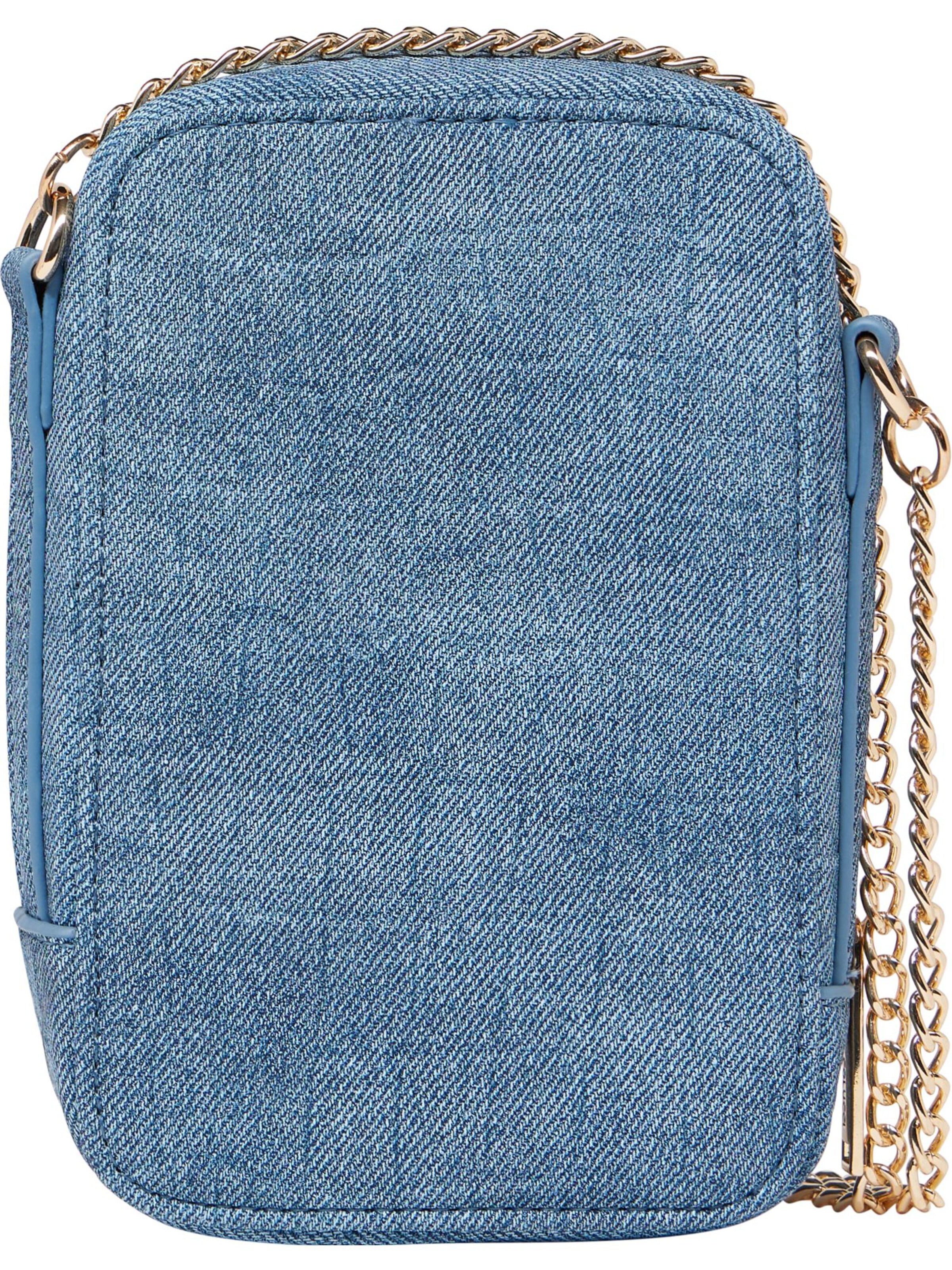 Carlo Colucci Crossbody bag ' di Lascio ' in Blue