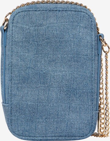 Carlo Colucci Crossbody Bag ' di Lascio ' in Blue