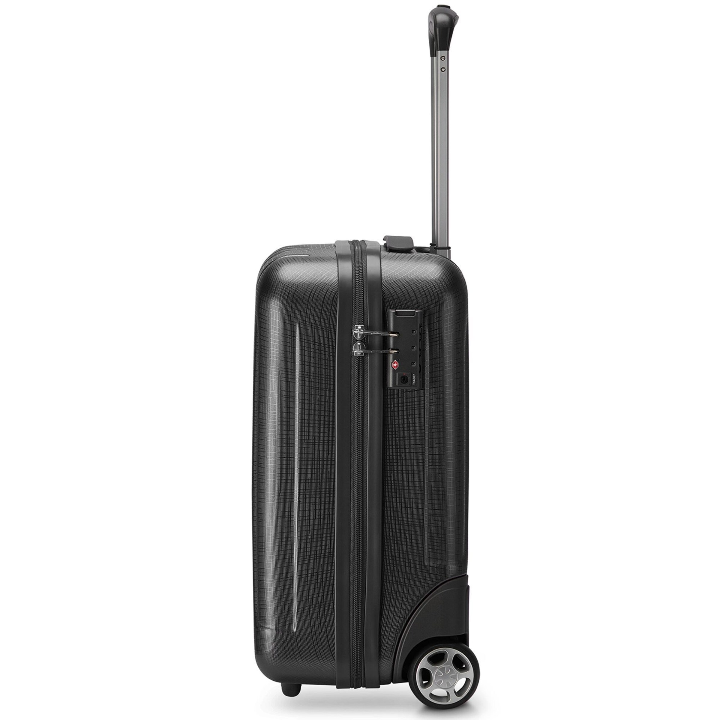 Roncato Trolley 'Kinetic 2.0' in Schwarz