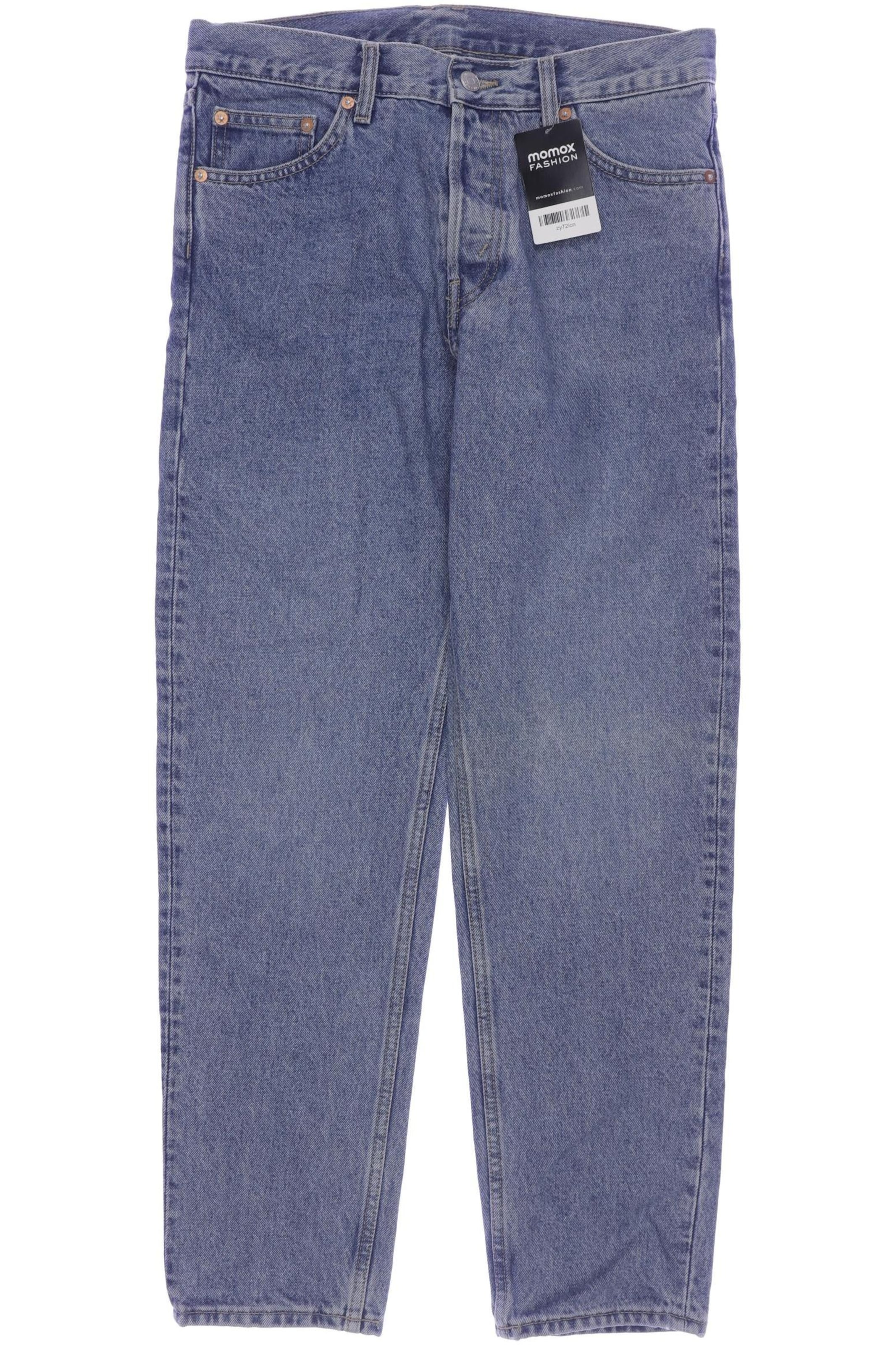 WEEKDAY Jeans 28 in Blau: Vorderseite