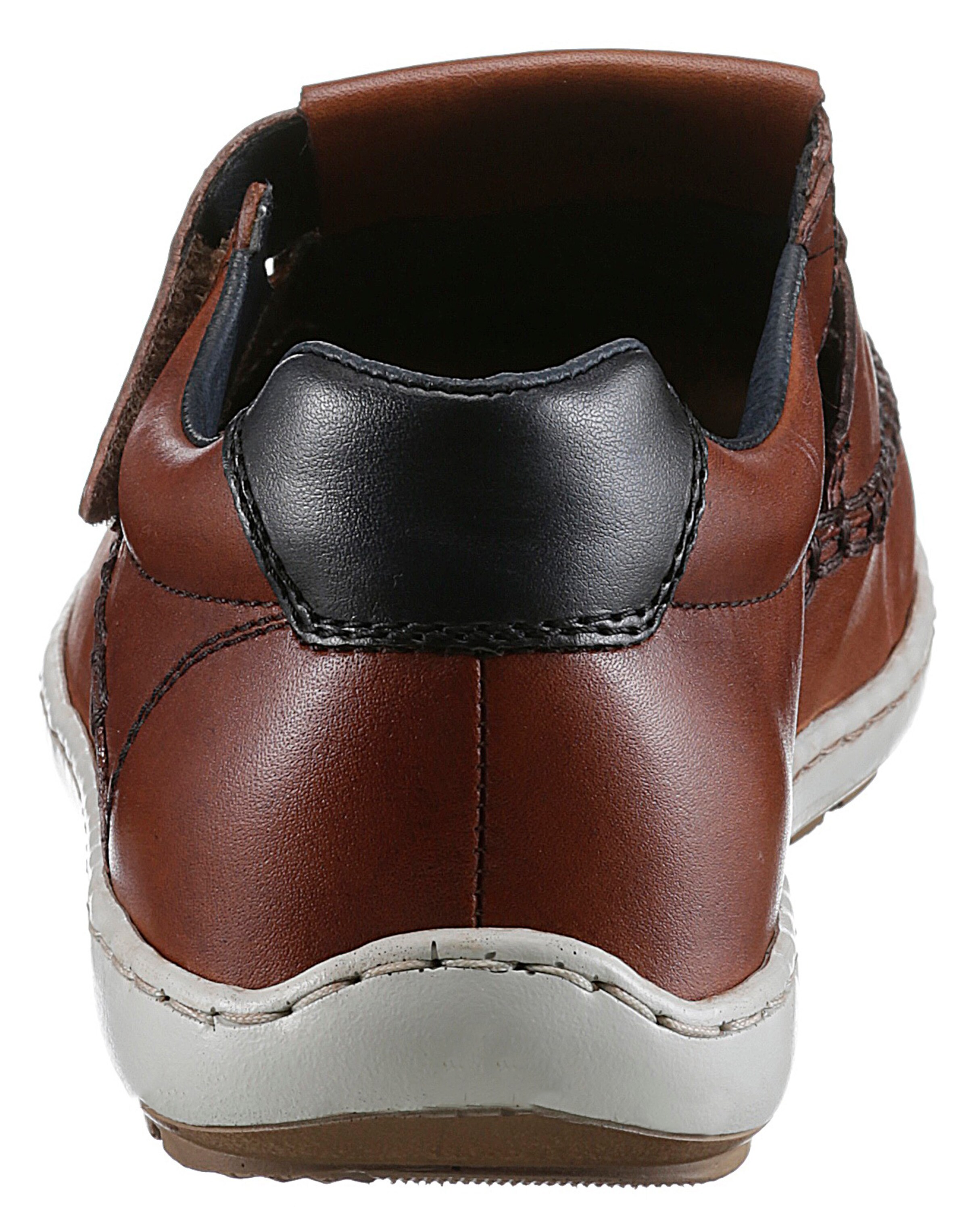 Rieker Moccasin in Brown