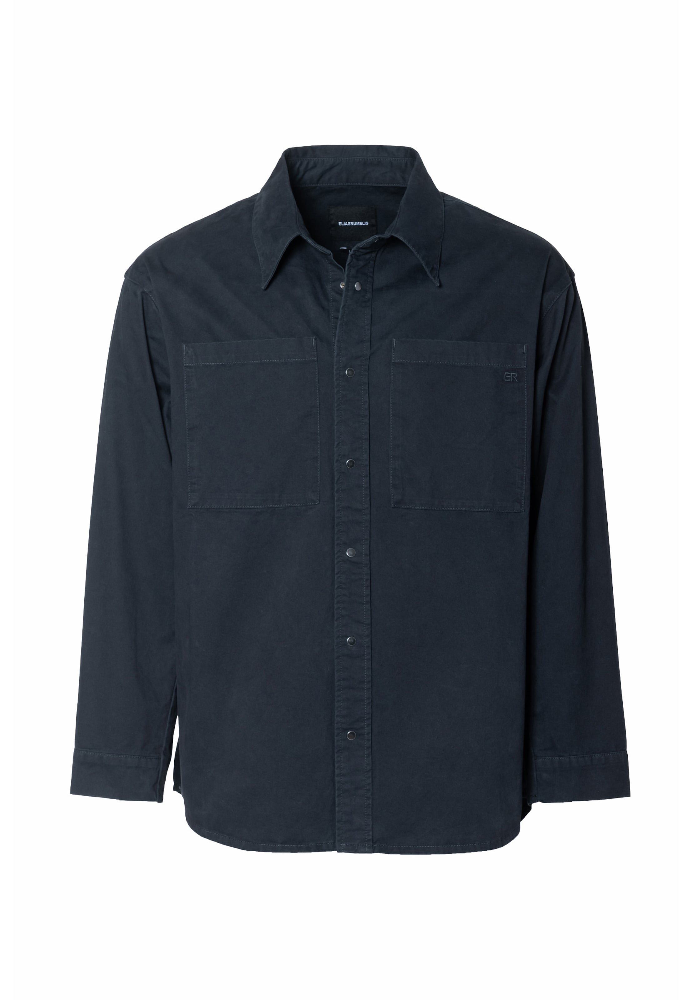 Camicia 'Romio' in L Elias Rumelis di colore antracite, Visualizzazione prodotti