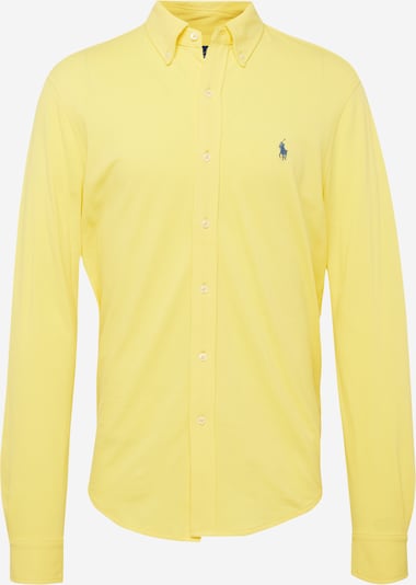 Polo Ralph Lauren Overhemd in de kleur Geel, Productweergave