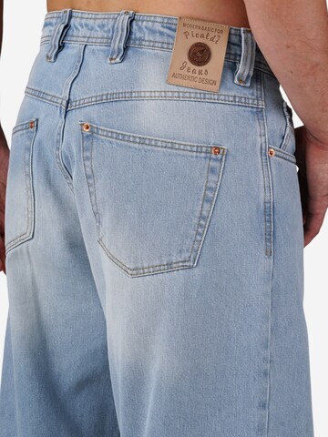 Picaldi Baggy Jeans 'Zicco 475' in Blau