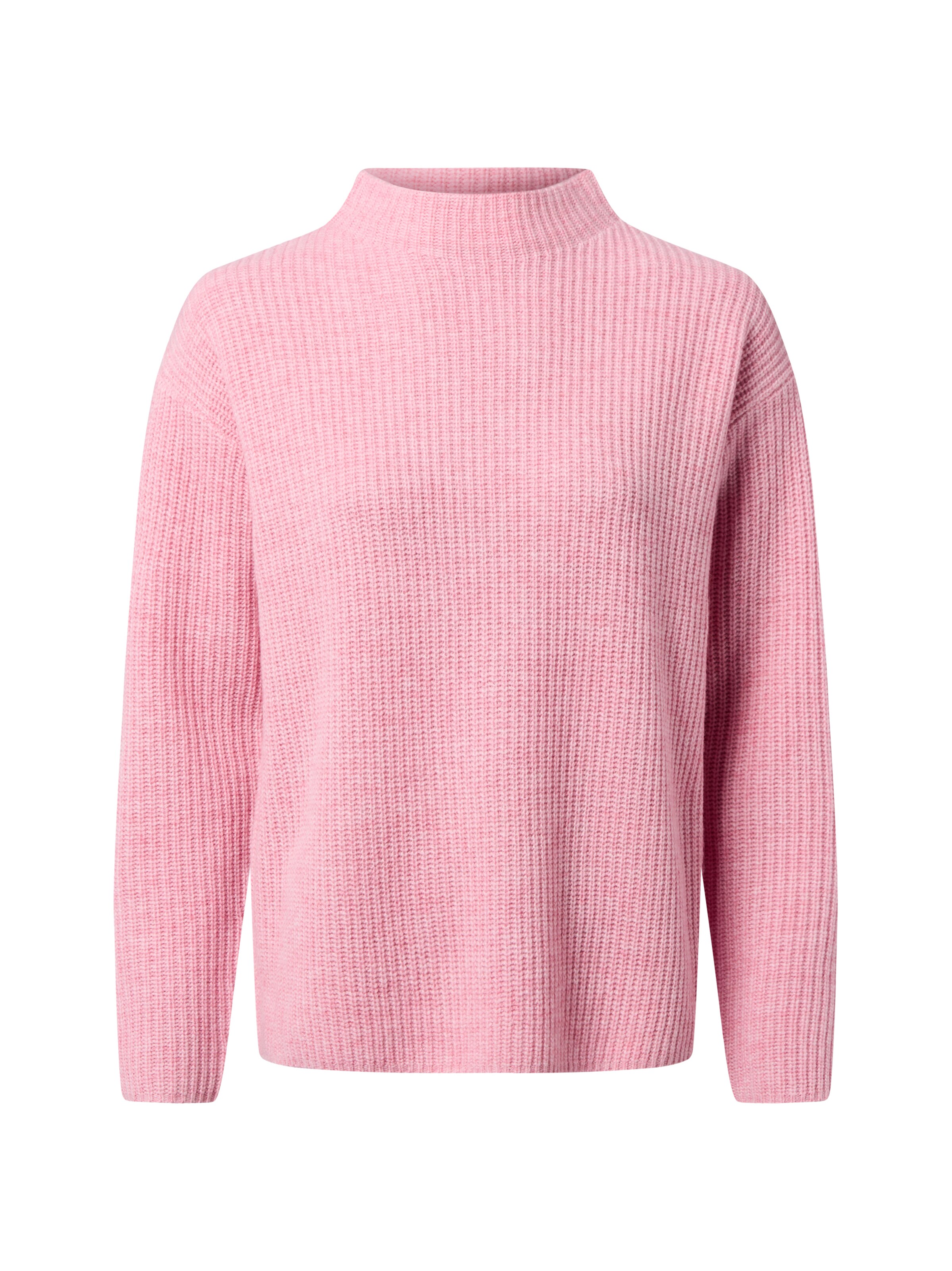 Marie Lund Pullover in Pink: Vorderseite