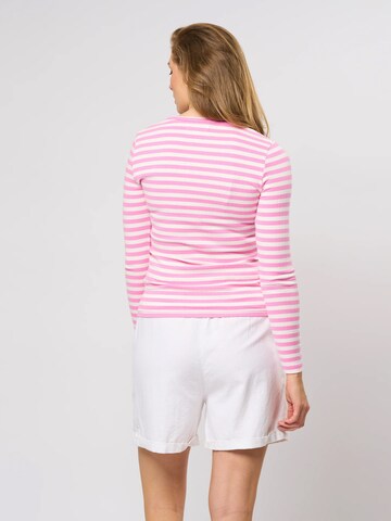 U.S. POLO ASSN. Shirts 'Chanett' i pink