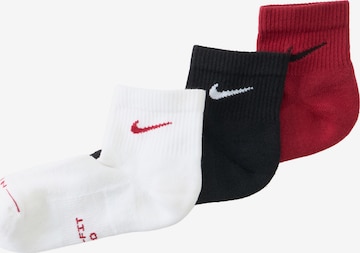 Nike Sportswear Sokken in Rood: voorkant