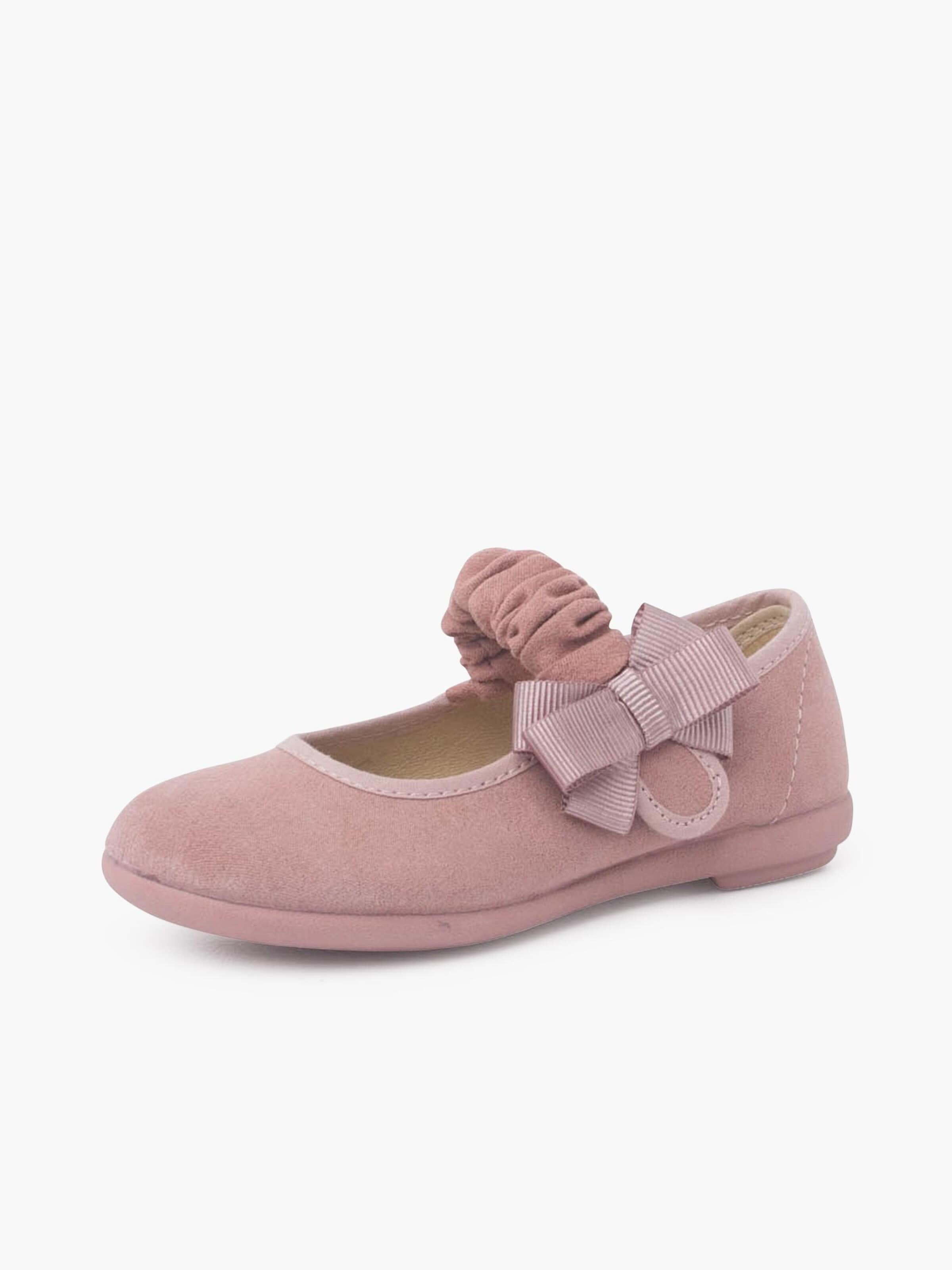 Ballerines Pisamonas en rose : devant