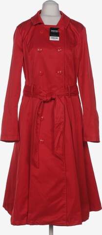 Collectif Jacket & Coat in XL in Red: front