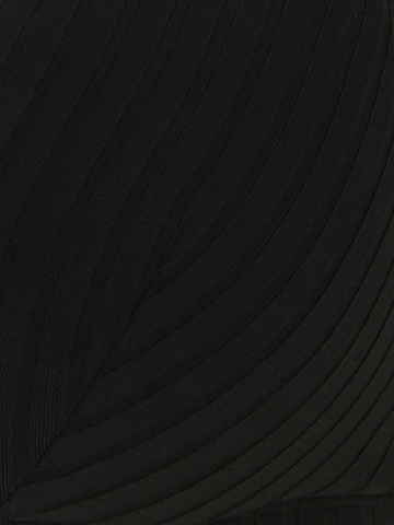 melns PASSIONATA Trijstūra formas Bikini augšdaļa 'Nia'