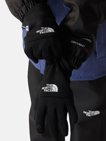 THE NORTH FACE Athletic Gloves in Black