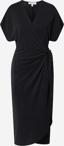 EDITED - Vestido 'Fania' en negro: frente