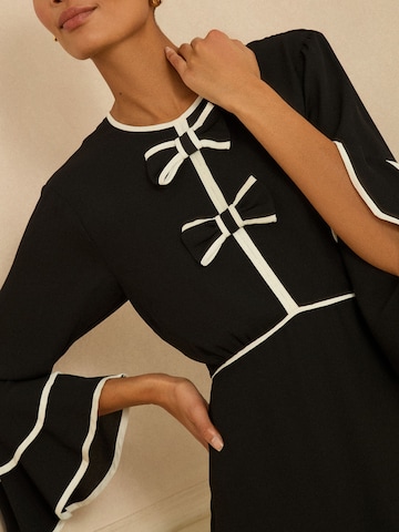 love & roses Платье в Черный