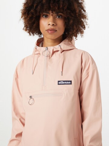 ELLESSE Between-season jacket 'Orenzio' in Pink